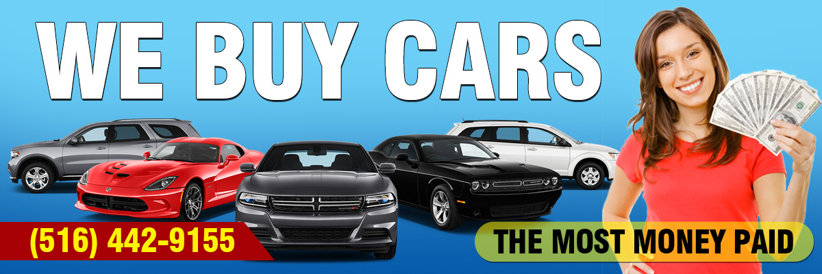 Cars For Cash Long Island Header